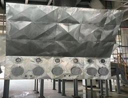 云南片钙二水氯化钙干燥成套设备